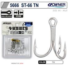Owner 5666 ST-66TN Tin Çarpma İğne