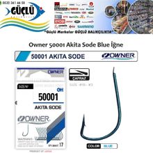 Owner Akita Sode No: 9 Olta İğnesi