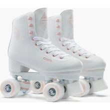 Oxelo Beyaz QUAD 100 Artistik Paten