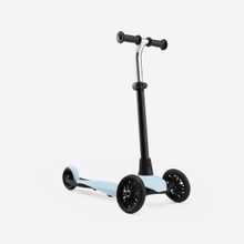 Oxelo Btwin B100 Mavi 3 Tekerlekli Çocuk Scooterı