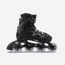 Oxelo Fit-3 Siyah Haki Çocuk Paten