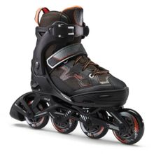 Oxelo Fit3 Çocuk Siyah Fitness Paten