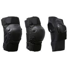 Oxelo FIT500 Siyah 3x2 Paten Yetişkin Destek Seti