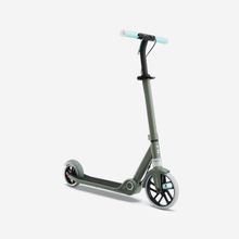 Oxelo M900 Haki Açık Mavi Çocuk Scooter