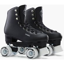 Oxelo Siyah QUAD 100 Artistik Paten
