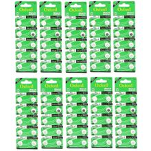 Oxford 100 Adet AG3 - LR41 - 392 - SR41 1.5V Alkalin Pil