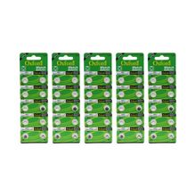 Oxford Ag1 Lr621 364A 50'li Alkaline Düğme Pil