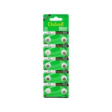 Oxford AG1 LR621 Alkalin 10'lu Saat Pili