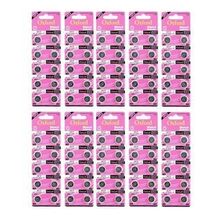 Oxford Ag10 Lr1130 389A 100'lü Alkaline Düğme Pil