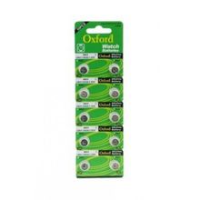 Oxford AG3 LR41 10'lu Alkalin Saat Pili