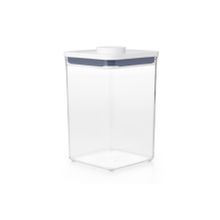 Oxo 11233500 Pop Container Büyük Kare M 4.4 lt Saklama Kabı