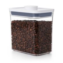 Oxo 11234600 Pop Container Dikdörtgen S 1.7 lt Saklama Kabı