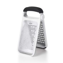 OXO Good Grips Çelik Çift Taraflı Rende