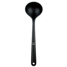 Oxo Siyah Plastik Kepçe