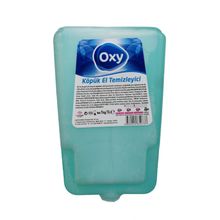 Oxy Tek Kullanımlık 1000 gr Kartuş Köpük Sabun