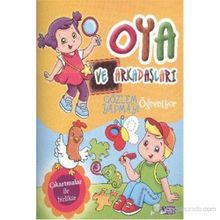 Oya ve Arkadaşları Gözlem Yapmayı Öğreniyor - kollektif