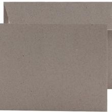 Oyal 11.4x16.2 cm 70 gr Elvan Kraft Slk Kare Zarf