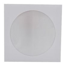 Oyal 12,5x12,5cm 100'lü 80gr Pencereli Beyaz Cd Zarfı