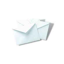 Oyal Beyaz 11.4x16.2 cm 110 gr Slk Kare Zarf