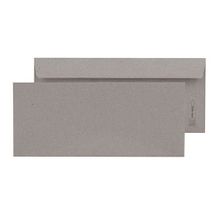 Oyal Diplomat 105 x 240 mm Kraft 500'lü Penceresiz Zarf