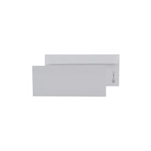 Oyal Extra Beyaz Silikonlu 10.5x24 cm Diplomat Zarf