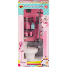 Oydaş Oyuncak 02379 Klozetli Banyo Oyun Seti