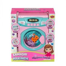Oydaş Oyuncak 02608 Sesli ve Işıklı Çamaşır Makinesi