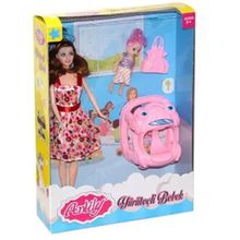 Oydaş Oyuncak Anlily 02413 +3 Yaş Yürüteçli Bebek