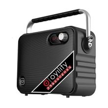Oyility T-6 EL 40W Taşınabilir Portatif El Mikrofonlu Hoparlör