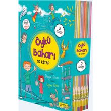 Öykü Baharı 10 Kitap Takım - Özgür Sinan