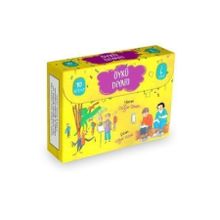 Öykü Diyarı 4. Sınıf 10 Kitap Takım Özgür Sinan Kukla Yayınları