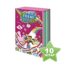 Öykü Treni Dizisi - 10 Kitap - Kolektif