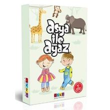 Öykü Yayıncılık 1. Sınıf Asya İle Ayaz Okuduğumu Anlıyorum Seti