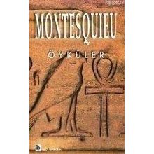 ÖYKÜLER - MONTESQUIEU