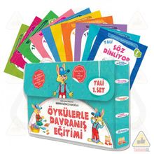 Öykülerle Davranış Eğitimi-2- Tali - Kolektif