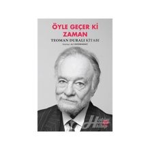 Öyle Geçer Ki Zaman - Teoman Duralı