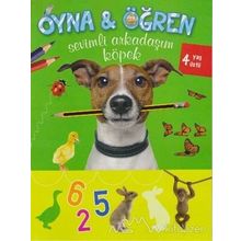 Oyna - Öğren - Sevimli Arkadaşım Köpek - Parıltı Komisyon