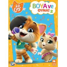OYNAYALIM VE BOYAYALIM 2 - KOLEKTIF