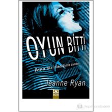 OYUN BITTI - JEANNE RYAN