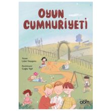 Oyun Cumhuriyeti Abm Yayınevi