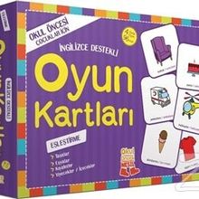 Oyun Kartları - Eşleştirme - Fahri Demir
