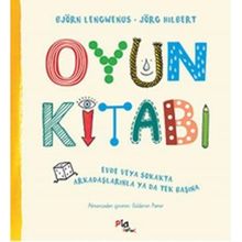 Oyun Kitabı - Björn Lengwenus