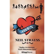 OYUN - NEIL STRAUSS