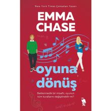 Oyuna Dönüş Nemesis Kitap