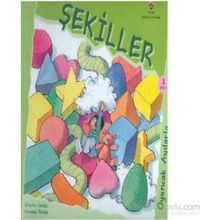 Oyuncak Ayılarla Şekiller - Arianna Candell France