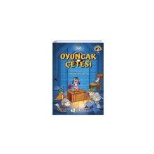 Oyuncak Çetesi Bayan Düğmegöz 1 - Muhammed Tunca