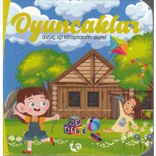 Oyuncaklar - Meltem Erinçmen Kanoğlu - Sunguralp Şolpan - Çikolata Yayınevi