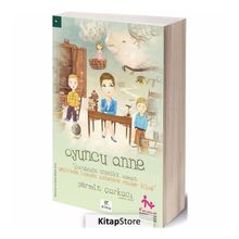Oyuncu Anne Çocuğuyla Nitelikli Zaman Geçirmek İsteyen Annelere Rehber Kitap - Şermin Şarkacı