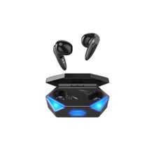 Oyuncu Kulaklığı Kablosuz Kulakiçi Rgb Işıklı Çift Mikrofonlu 3 Modlu Bluetooth 5.2 Tg-g20