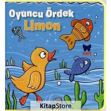 Oyuncu Ördek Limon - Ömer Canbir